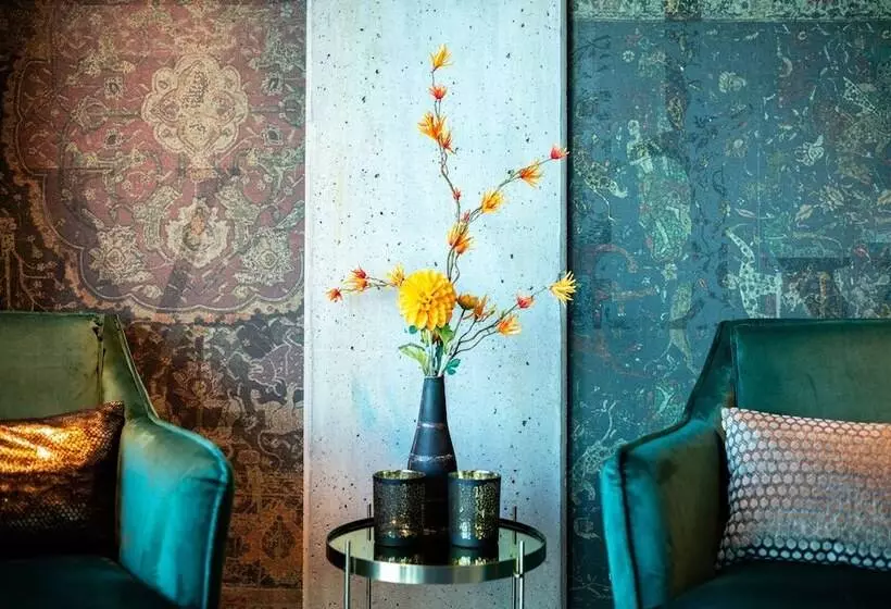 Hotel Nhow Amsterdam Rai