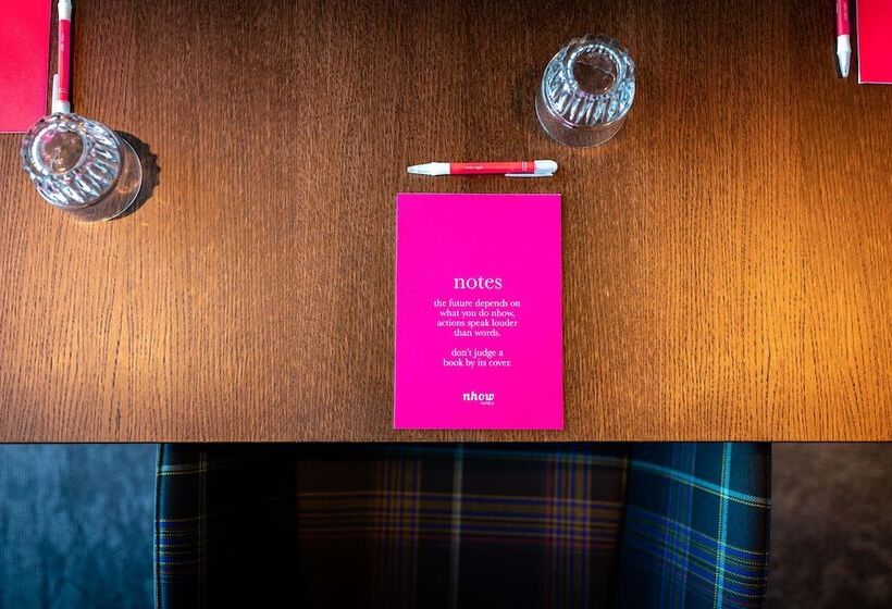 Hotel Nhow Amsterdam Rai