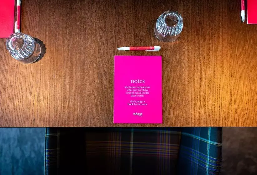 Hotel Nhow Amsterdam Rai