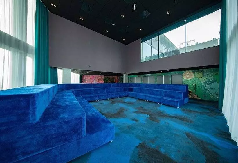 Hotel Nhow Amsterdam Rai