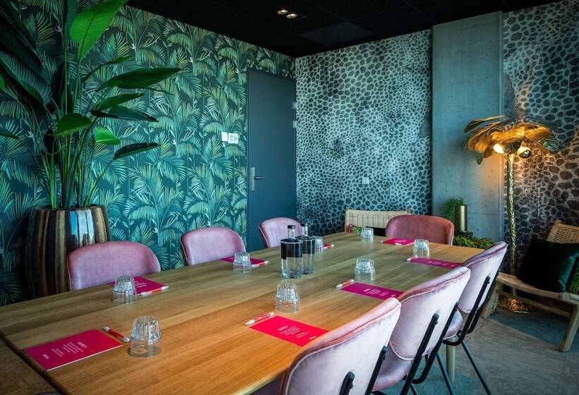 Hotel Nhow Amsterdam Rai