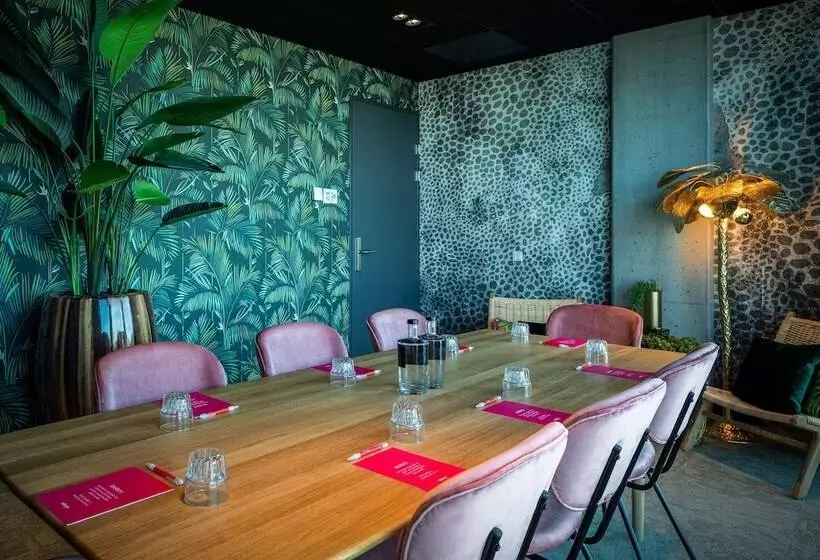 Hotel Nhow Amsterdam Rai