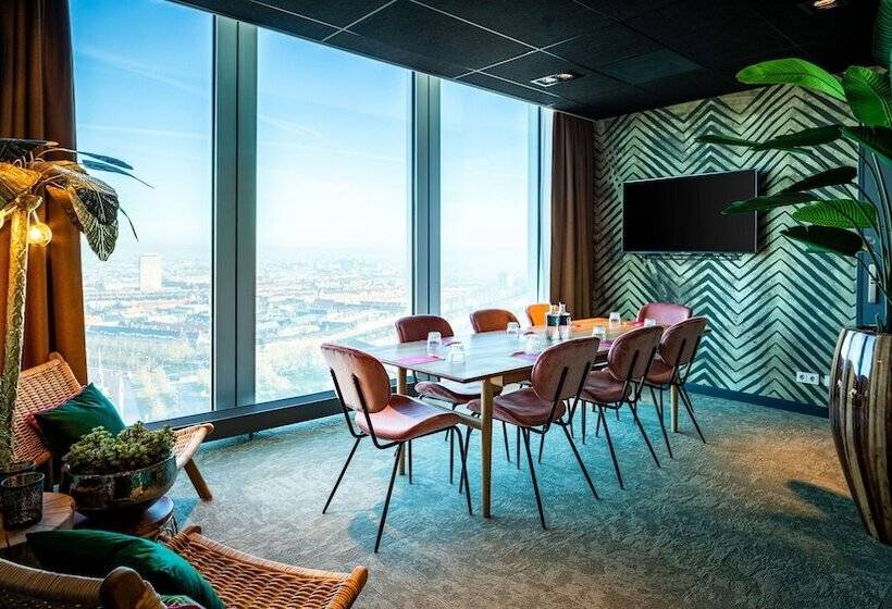 Hotel Nhow Amsterdam Rai