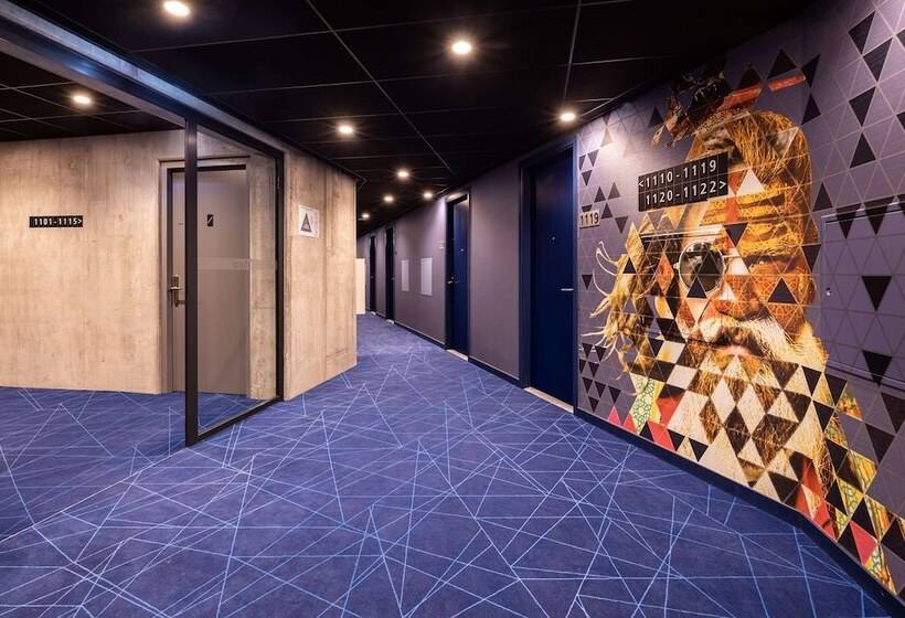 Hotel Nhow Amsterdam Rai