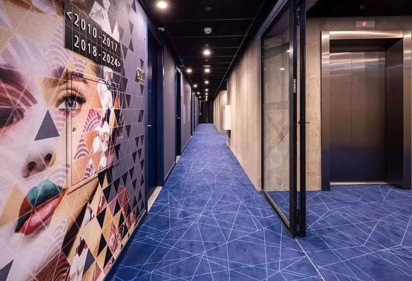 Hotel Nhow Amsterdam Rai