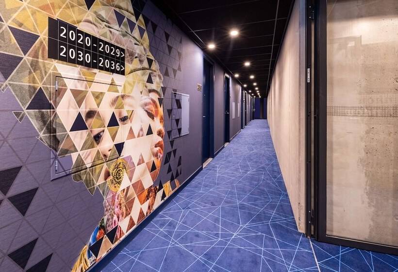 Hotel Nhow Amsterdam Rai