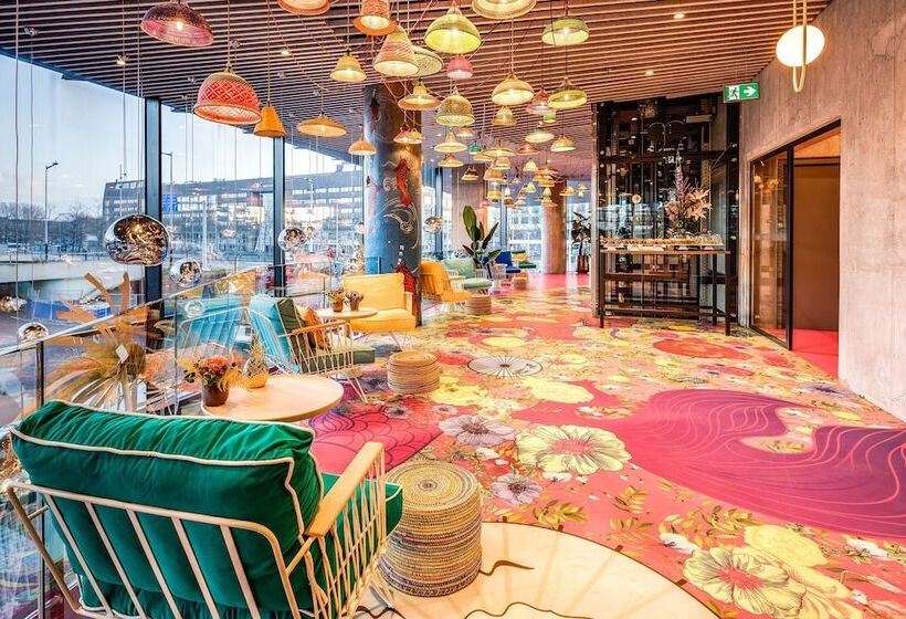 Hotel Nhow Amsterdam Rai