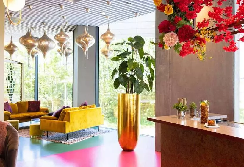Hotel Nhow Amsterdam Rai