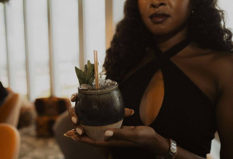 Hotel Nhow Amsterdam Rai