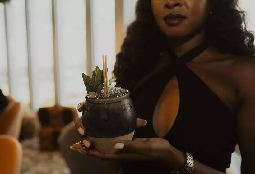 Hotel Nhow Amsterdam Rai