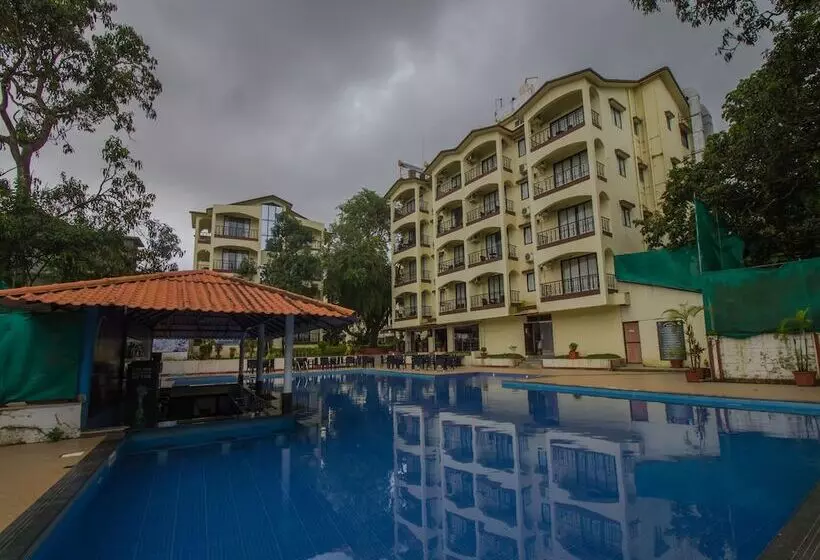 Royale Assagao By Oyo Rooms