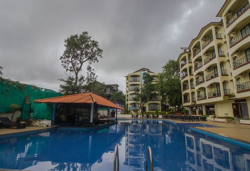 Royale Assagao By Oyo Rooms