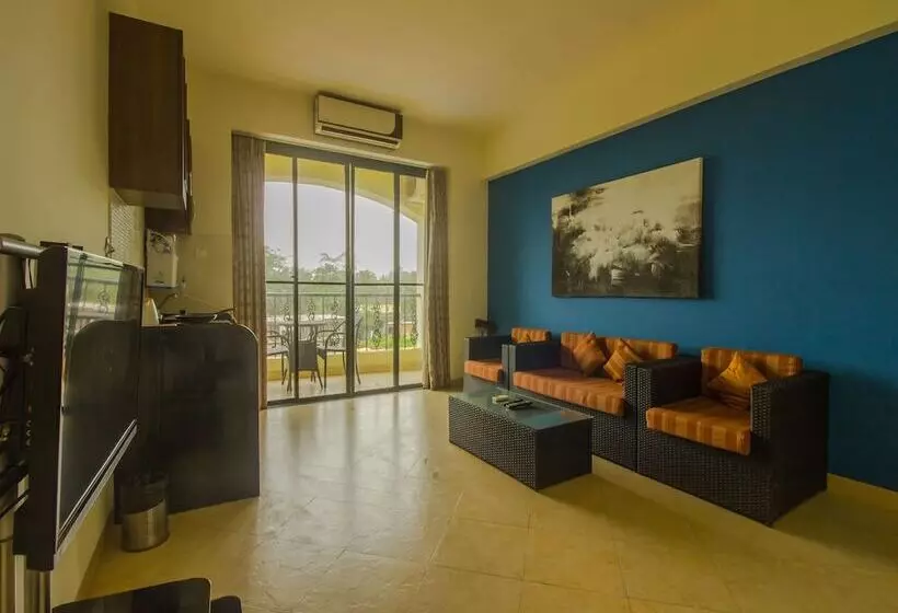 Royale Assagao By Oyo Rooms