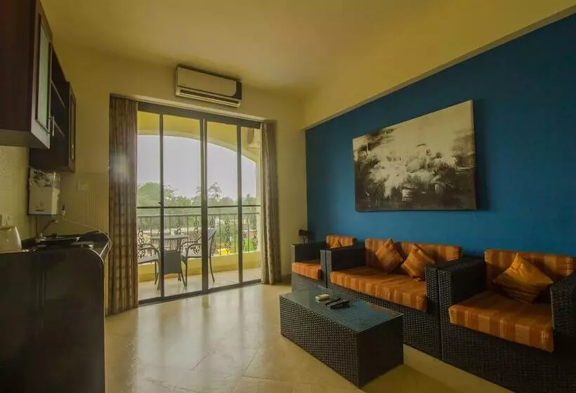 Royale Assagao By Oyo Rooms