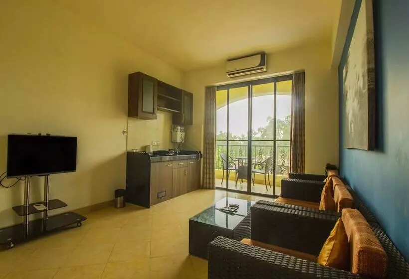 Royale Assagao By Oyo Rooms