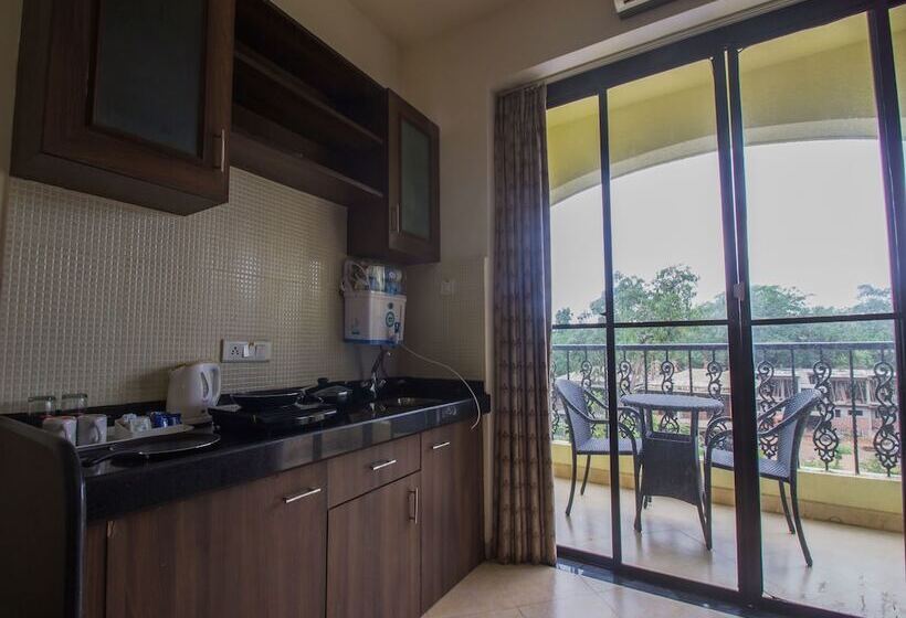 Royale Assagao By Oyo Rooms