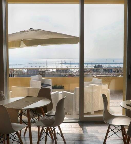 צימר La Terrazza Dei Colori