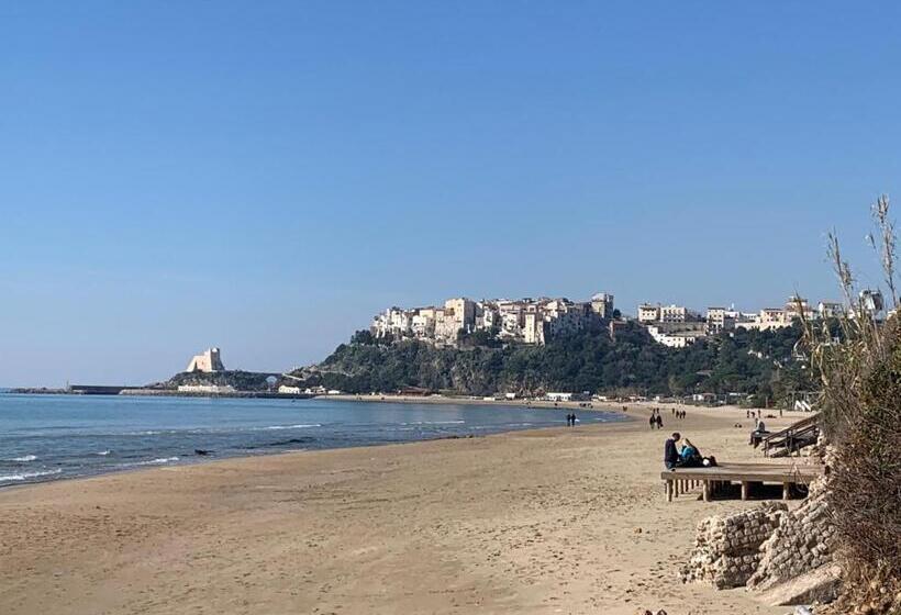 צימר La Terrazza Dei Colori