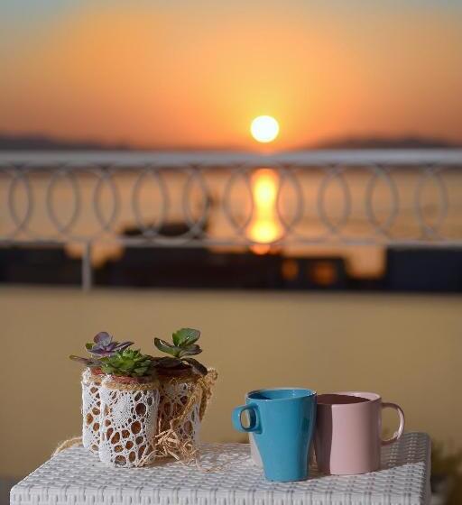 צימר La Terrazza Dei Colori