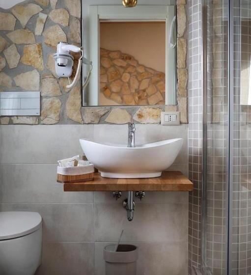 צימר La Terrazza Dei Colori