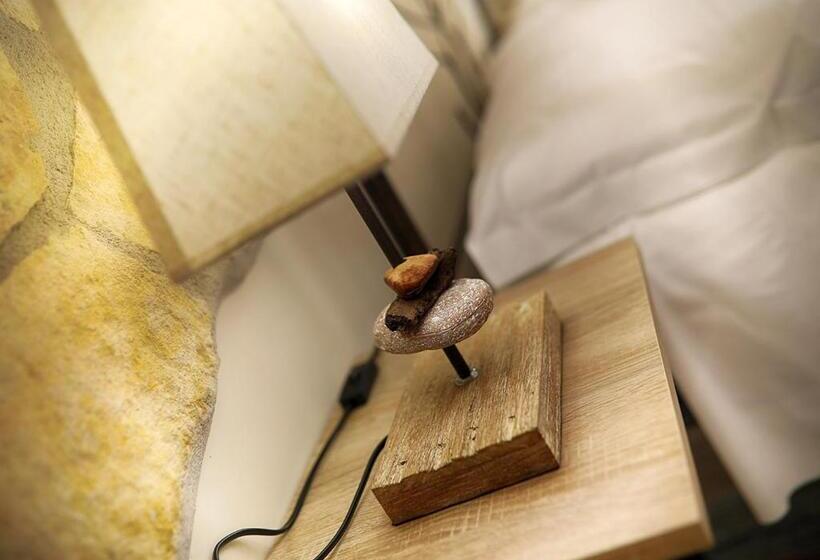 צימר La Terrazza Dei Colori