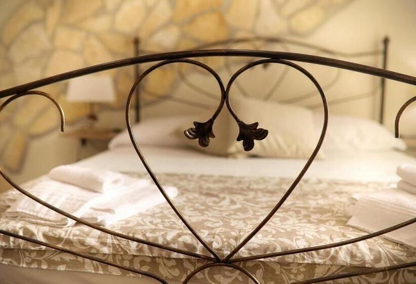 צימר La Terrazza Dei Colori