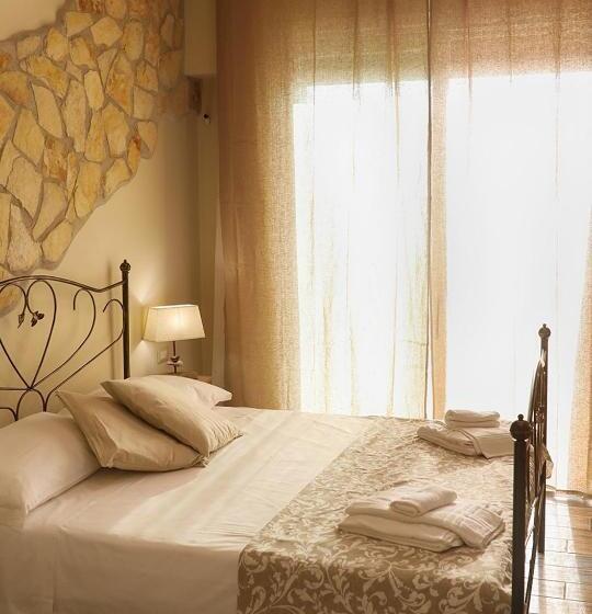 צימר La Terrazza Dei Colori