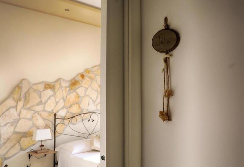 צימר La Terrazza Dei Colori