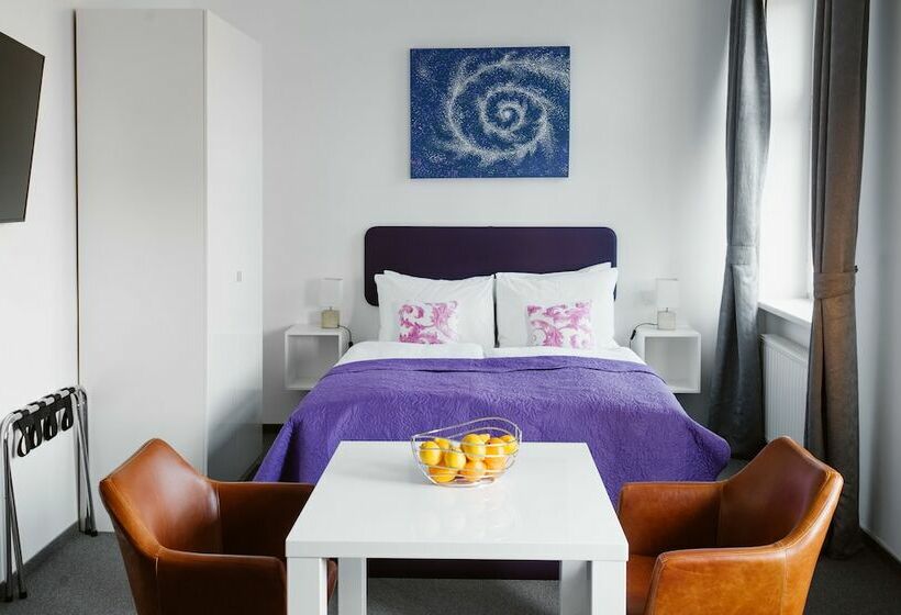 Dolac One Apartments