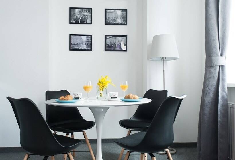 Dolac One Apartments