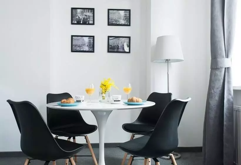 Dolac One Apartments