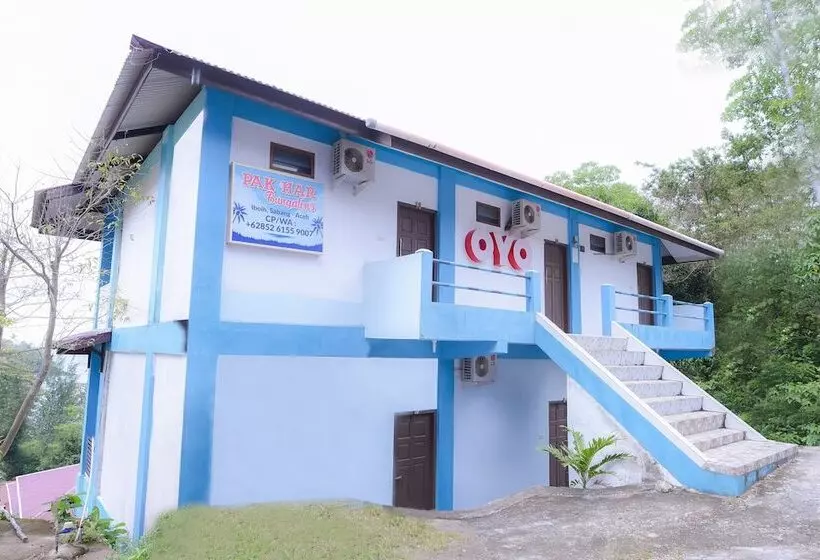 Hotelli Oyo 1498 Pak Har Bungalow
