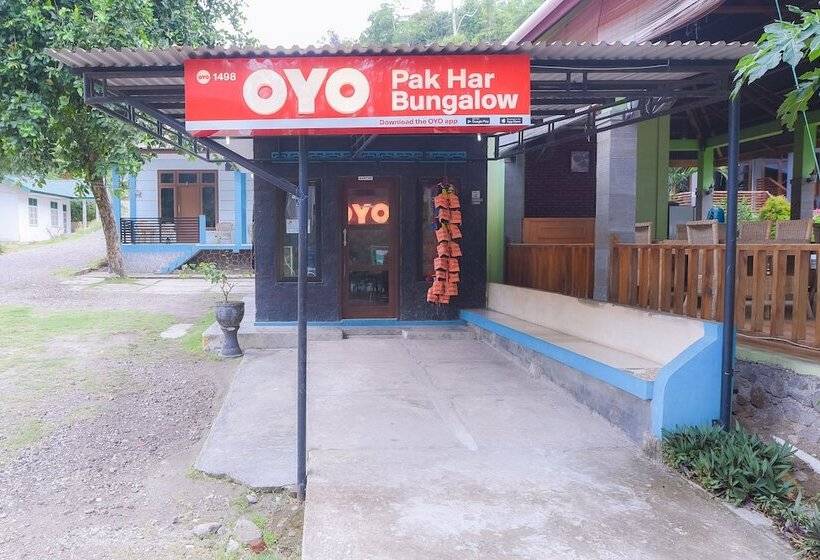 בית מלון כפרי Oyo 1498 Pak Har Bungalow