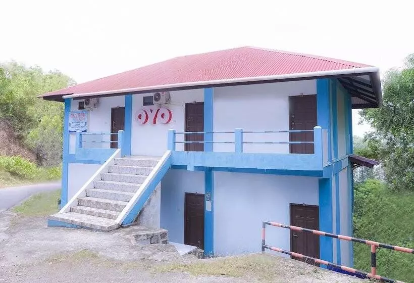 Hotelli Oyo 1498 Pak Har Bungalow