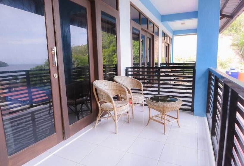 בית מלון כפרי Oyo 1498 Pak Har Bungalow