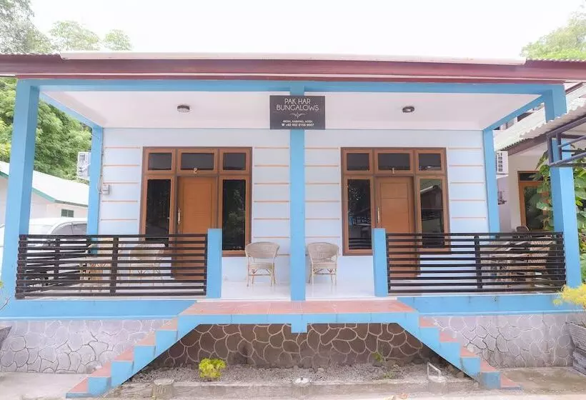 Hotelli Oyo 1498 Pak Har Bungalow