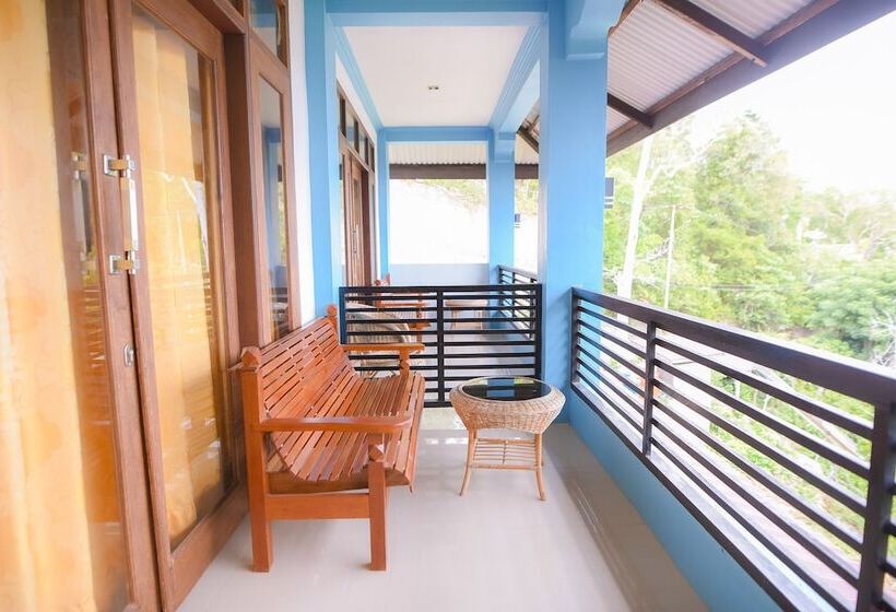 בית מלון כפרי Oyo 1498 Pak Har Bungalow