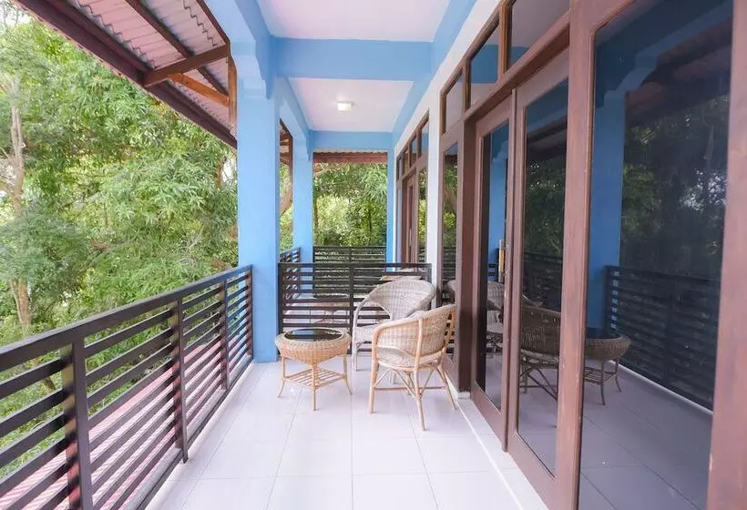 Hotelli Oyo 1498 Pak Har Bungalow