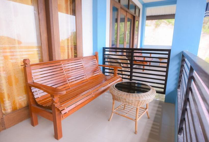 בית מלון כפרי Oyo 1498 Pak Har Bungalow