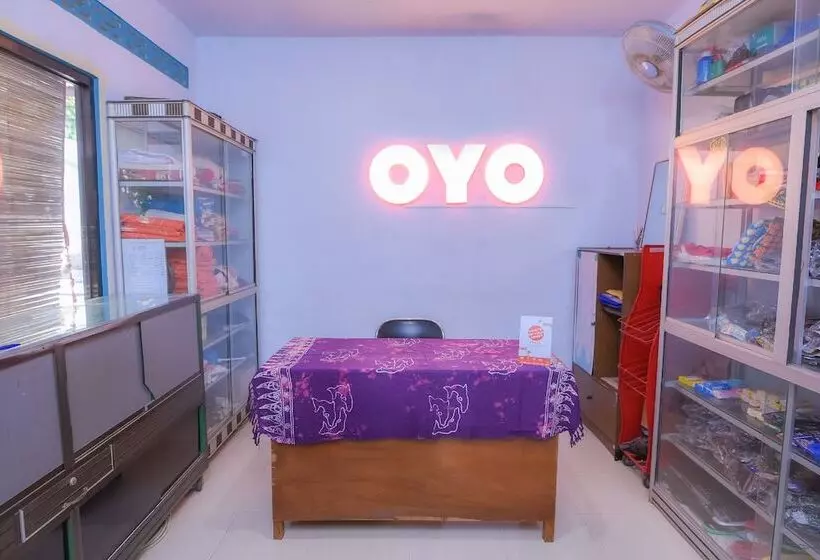 Hotelli Oyo 1498 Pak Har Bungalow
