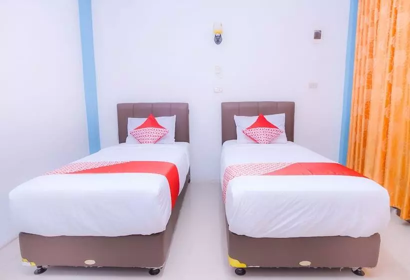 Hotelli Oyo 1498 Pak Har Bungalow