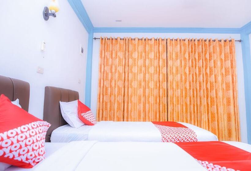 בית מלון כפרי Oyo 1498 Pak Har Bungalow