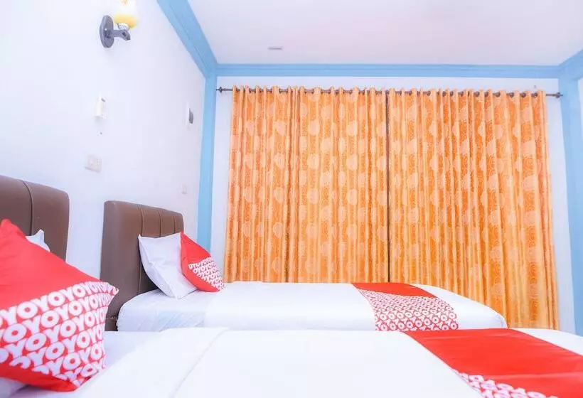 Hotelli Oyo 1498 Pak Har Bungalow