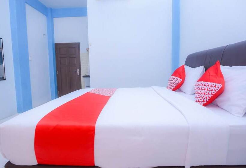 בית מלון כפרי Oyo 1498 Pak Har Bungalow