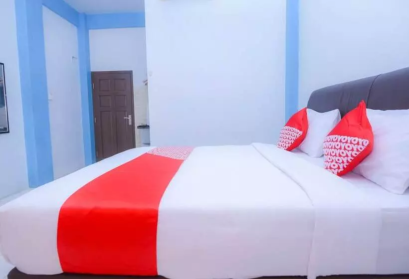 Hotelli Oyo 1498 Pak Har Bungalow