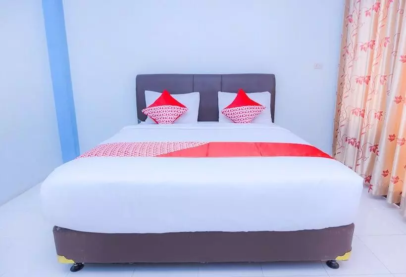 Hotelli Oyo 1498 Pak Har Bungalow