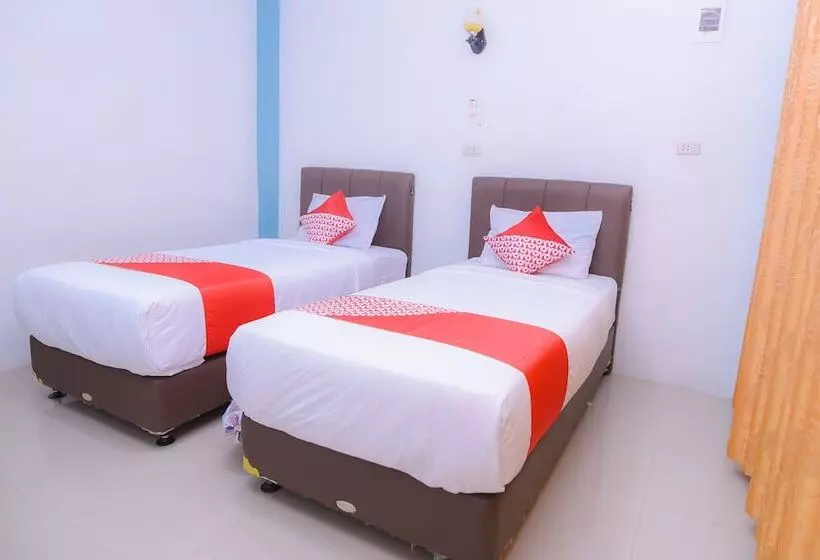 Hotelli Oyo 1498 Pak Har Bungalow