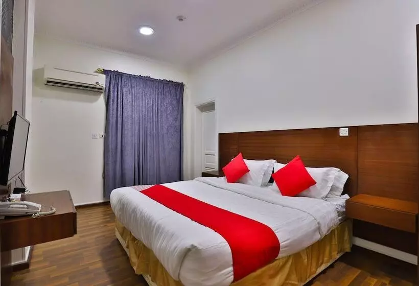 ホテル Oyo 288 Diafati Residential Units