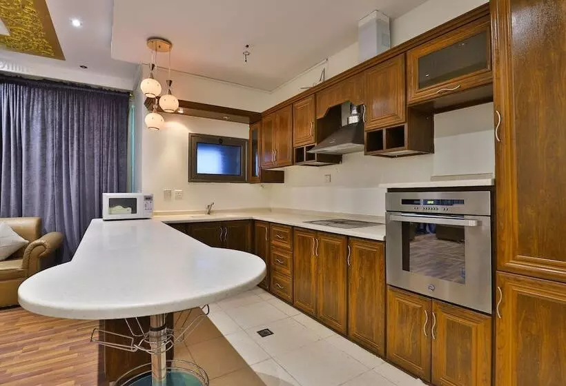 ホテル Oyo 288 Diafati Residential Units