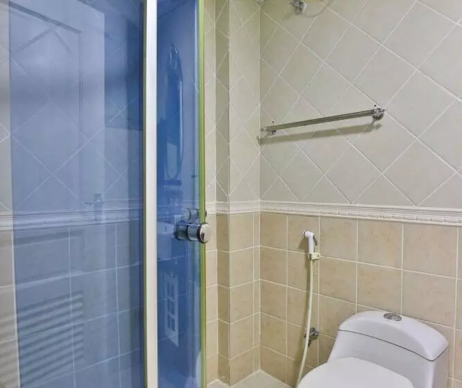 ホテル Oyo 288 Diafati Residential Units